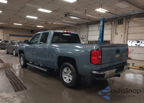2015 Chevrolet Silverado 1500 1Lt from USA, damaged, VIN 1GCVKREC8FZ359978